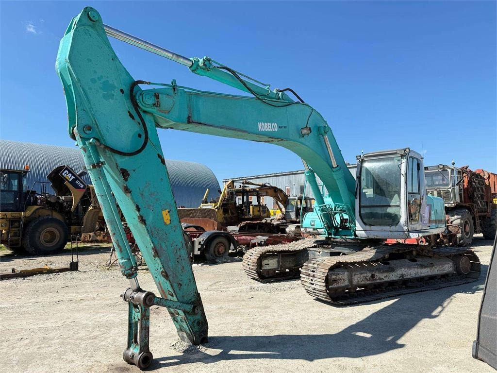 Kobelco SK 250 NLC-6 FOR SPARE PARTS - Kettenbagger: das Bild 1 Kobelco SK 250 NLC-6 FOR SPARE PARTS - Kettenbagger: das Bild 1