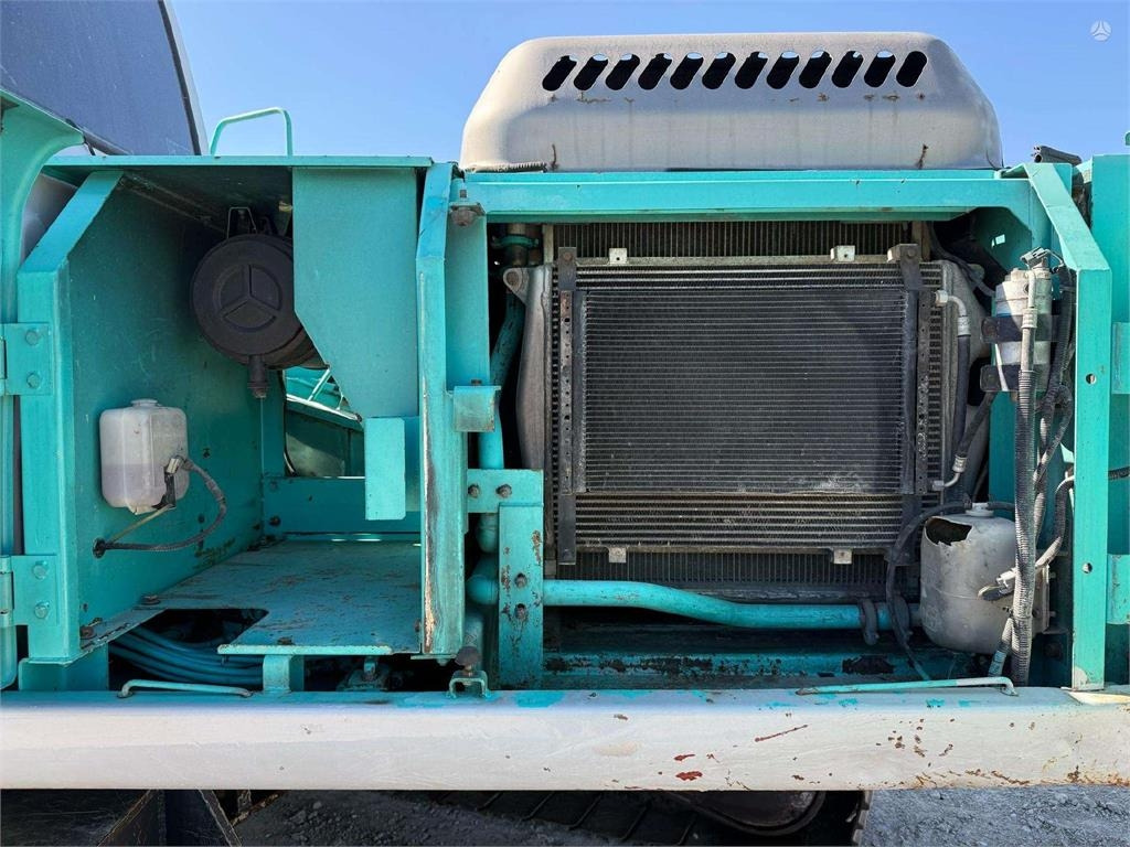 Kobelco SK 250 NLC-6 FOR SPARE PARTS - Kettenbagger: das Bild 5 Kobelco SK 250 NLC-6 FOR SPARE PARTS - Kettenbagger: das Bild 5