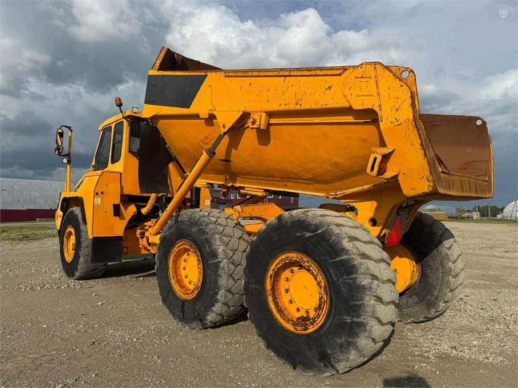 Moxy MT 26 , SCANDINAVIAN - Knickgelenkter Dumper: das Bild 5 Moxy MT 26 , SCANDINAVIAN - Knickgelenkter Dumper: das Bild 5