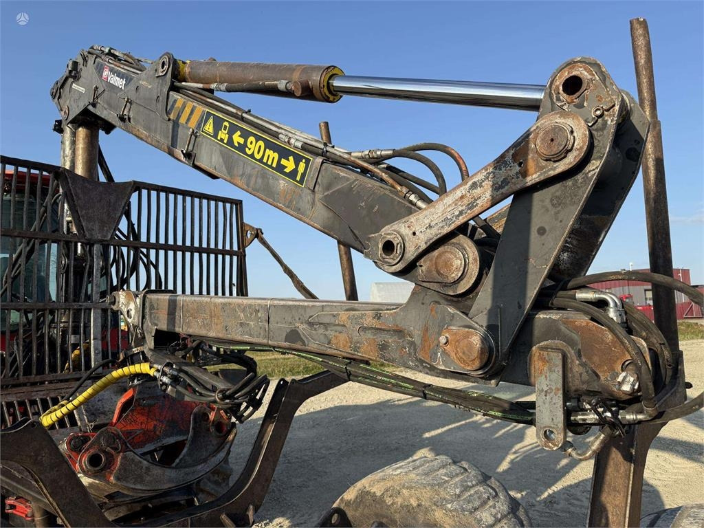 Valmet 830.1 - Leasing Valmet 830.1: das Bild 24 Valmet 830.1 - Leasing Valmet 830.1: das Bild 24