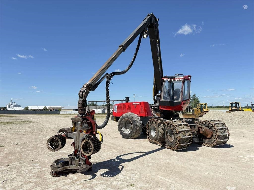 Valmet 901 TX , SP561LF  - Leasing Valmet 901 TX , SP561LF: das Bild 9