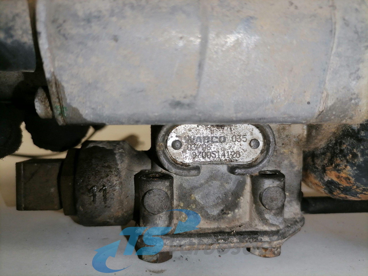 MAN Clutch control 9700514120 - Kupplung und Teile für LKW: das Bild 5 MAN Clutch control 9700514120 - Kupplung und Teile für LKW: das Bild 5