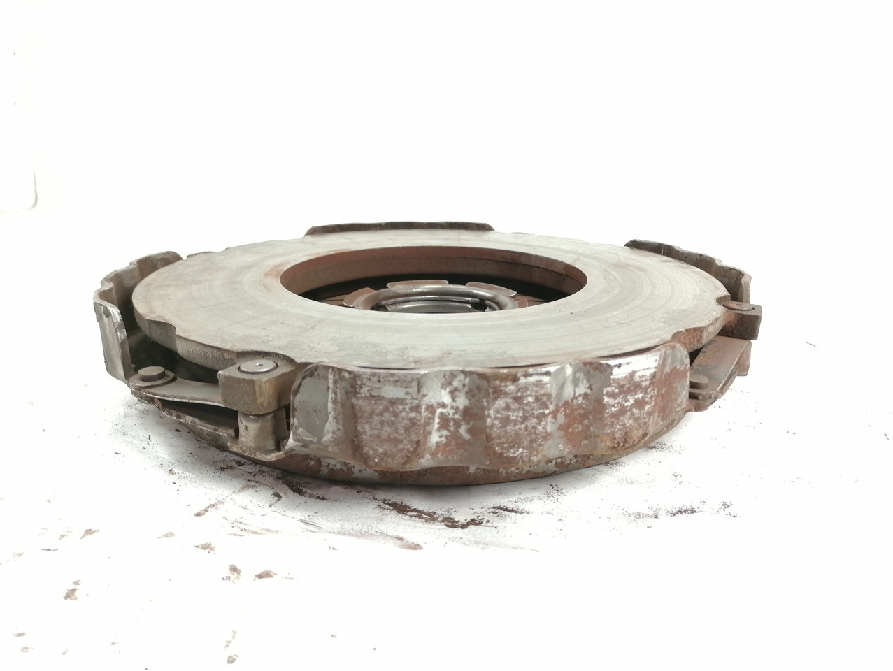 MAN Clutch cover 81303050233 - Kupplung und Teile für LKW: das Bild 4 MAN Clutch cover 81303050233 - Kupplung und Teile für LKW: das Bild 4