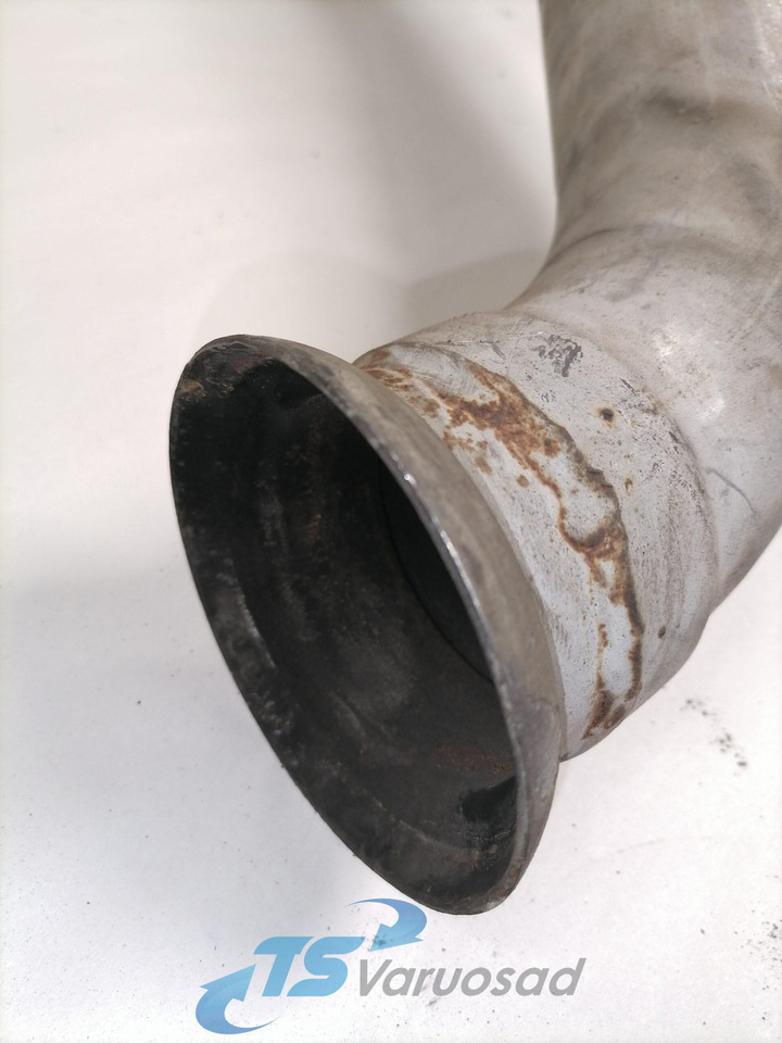 MB Exhaust pipe A9704920001 - Schalldämpfer für LKW: das Bild 2 MB Exhaust pipe A9704920001 - Schalldämpfer für LKW: das Bild 2