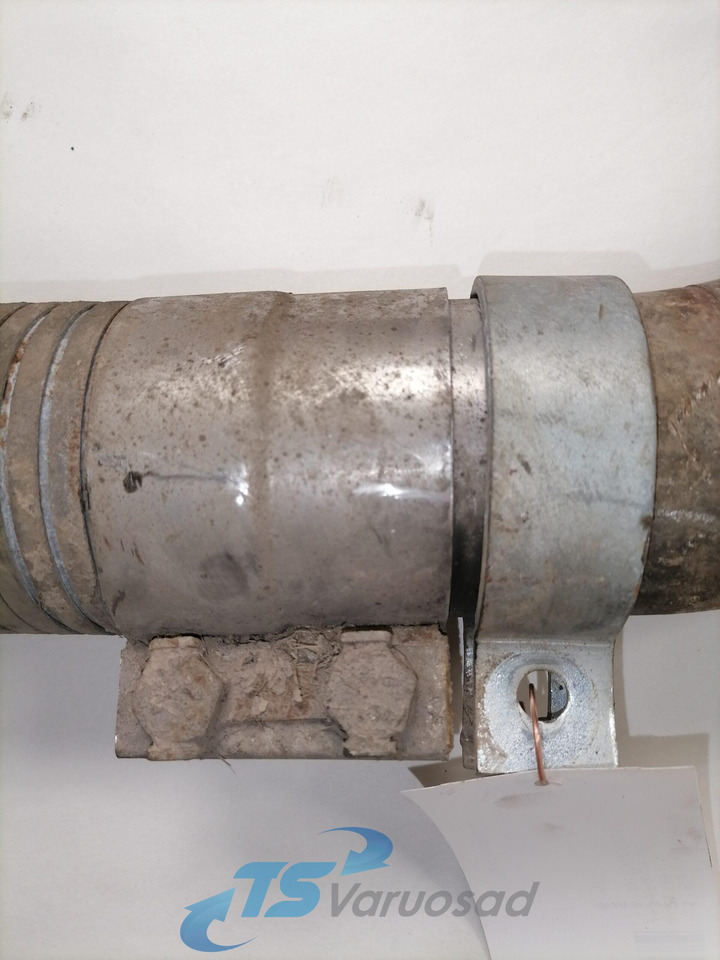 MB Exhaust pipe A9704920001 - Schalldämpfer für LKW: das Bild 4 MB Exhaust pipe A9704920001 - Schalldämpfer für LKW: das Bild 4