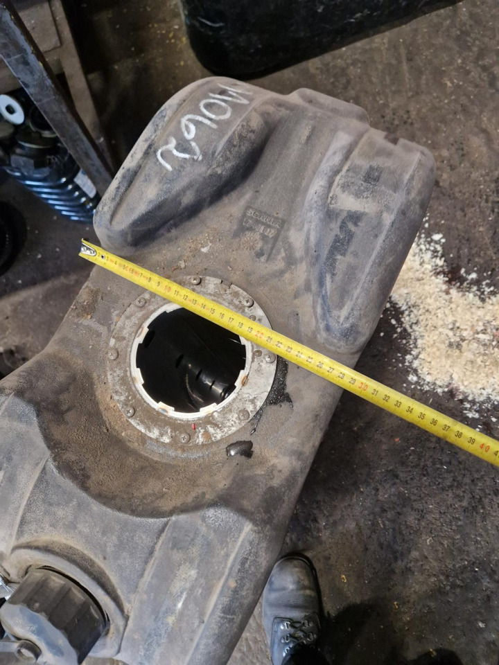 Kraftstoffanlage für LKW Scania ADBlue paak 2141802: das Bild 6 Kraftstoffanlage für LKW Scania ADBlue paak 2141802: das Bild 6