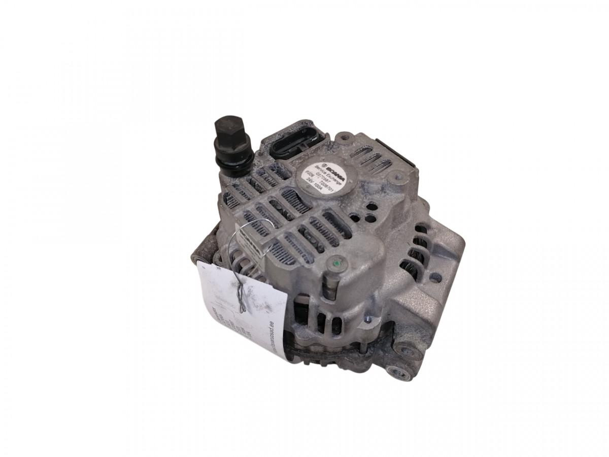 Scania Alternator 570887 - Lichtmaschine für LKW: das Bild 1 Scania Alternator 570887 - Lichtmaschine für LKW: das Bild 1
