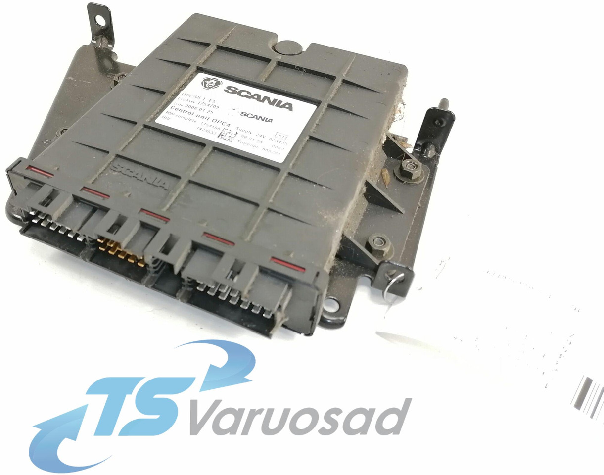 Scania Ecu, GMS OPC4 1754709 - Steuergerät für LKW: das Bild 1 Scania Ecu, GMS OPC4 1754709 - Steuergerät für LKW: das Bild 1