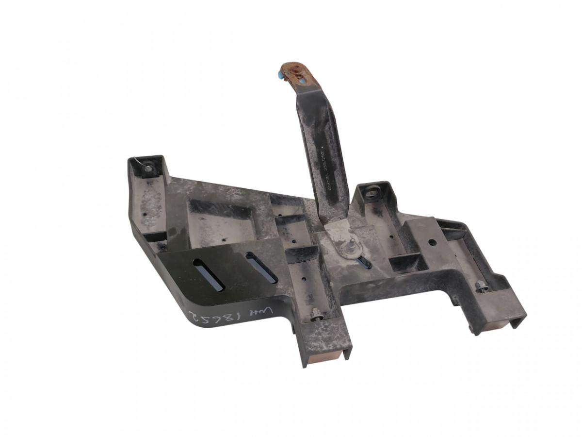 Scania Kabiini tuulesuunaja kandur 2326968 - Aeropack/ Spoiler für LKW: das Bild 1 Scania Kabiini tuulesuunaja kandur 2326968 - Aeropack/ Spoiler für LKW: das Bild 1