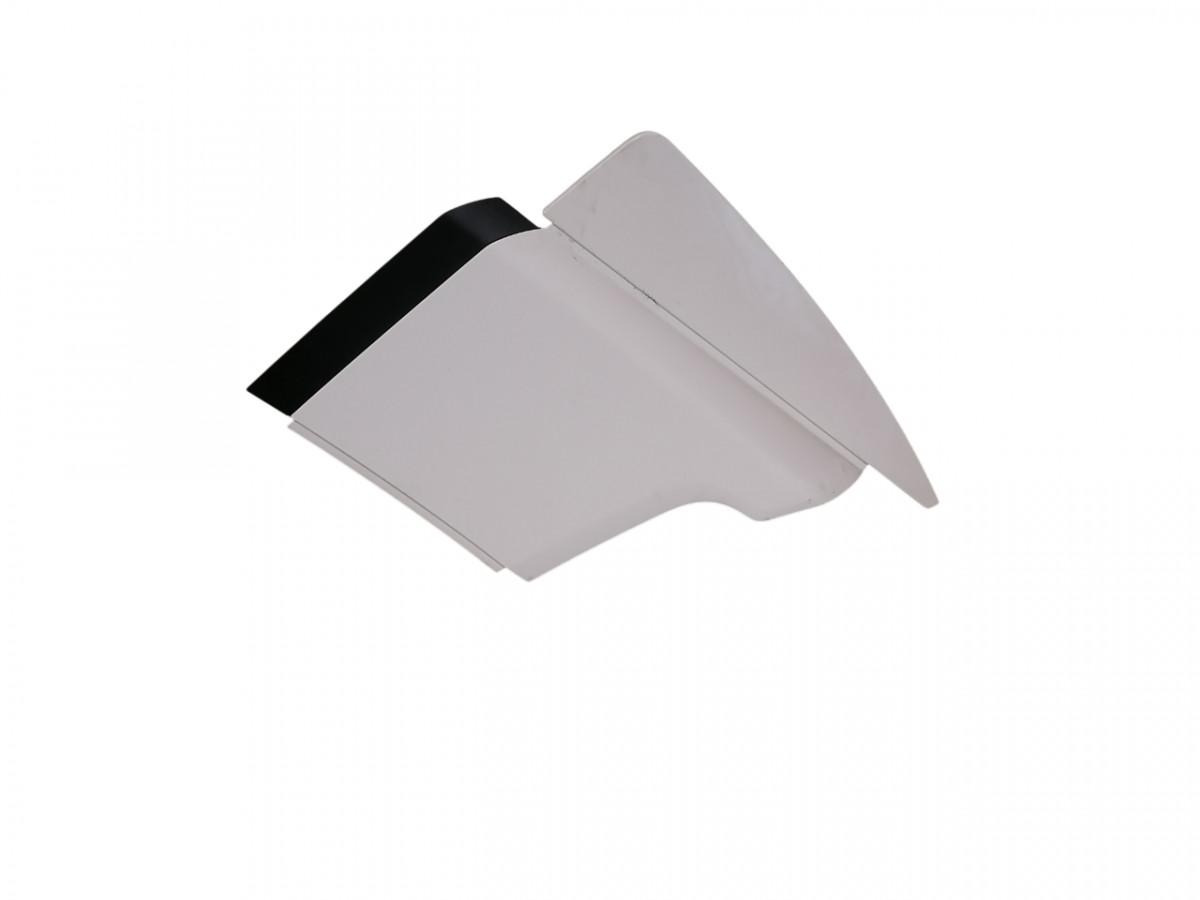 Scania Kabiini tuulesuunaja, ülemine parem 2542904 - Aeropack/ Spoiler für LKW: das Bild 1 Scania Kabiini tuulesuunaja, ülemine parem 2542904 - Aeropack/ Spoiler für LKW: das Bild 1