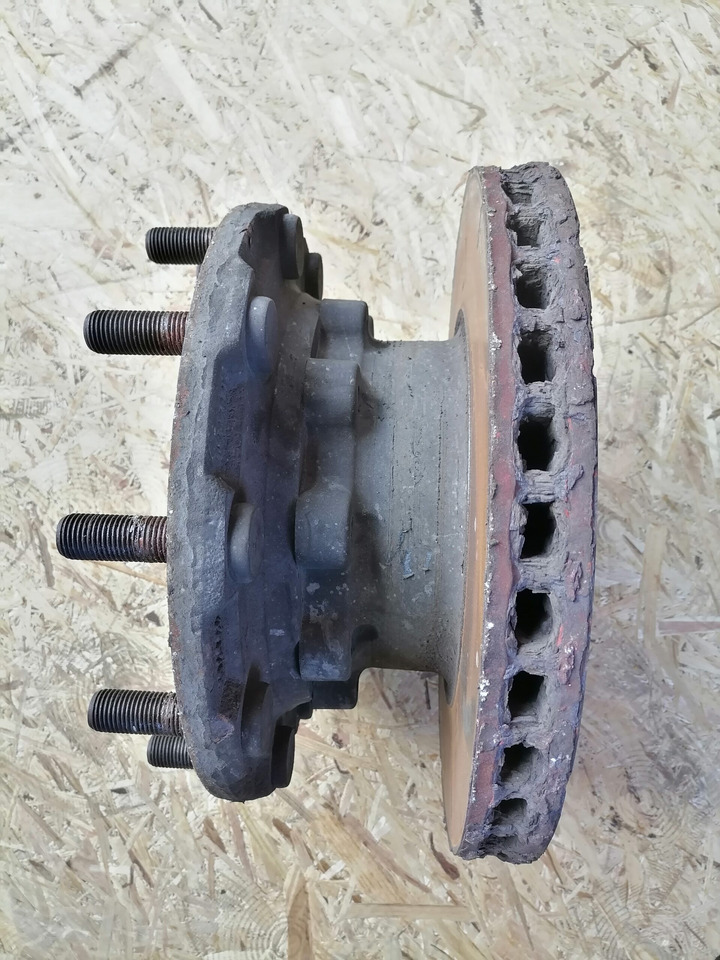 Scania Rattarumm 2603321 - Radnabe/-lagerung für LKW: das Bild 4 Scania Rattarumm 2603321 - Radnabe/-lagerung für LKW: das Bild 4