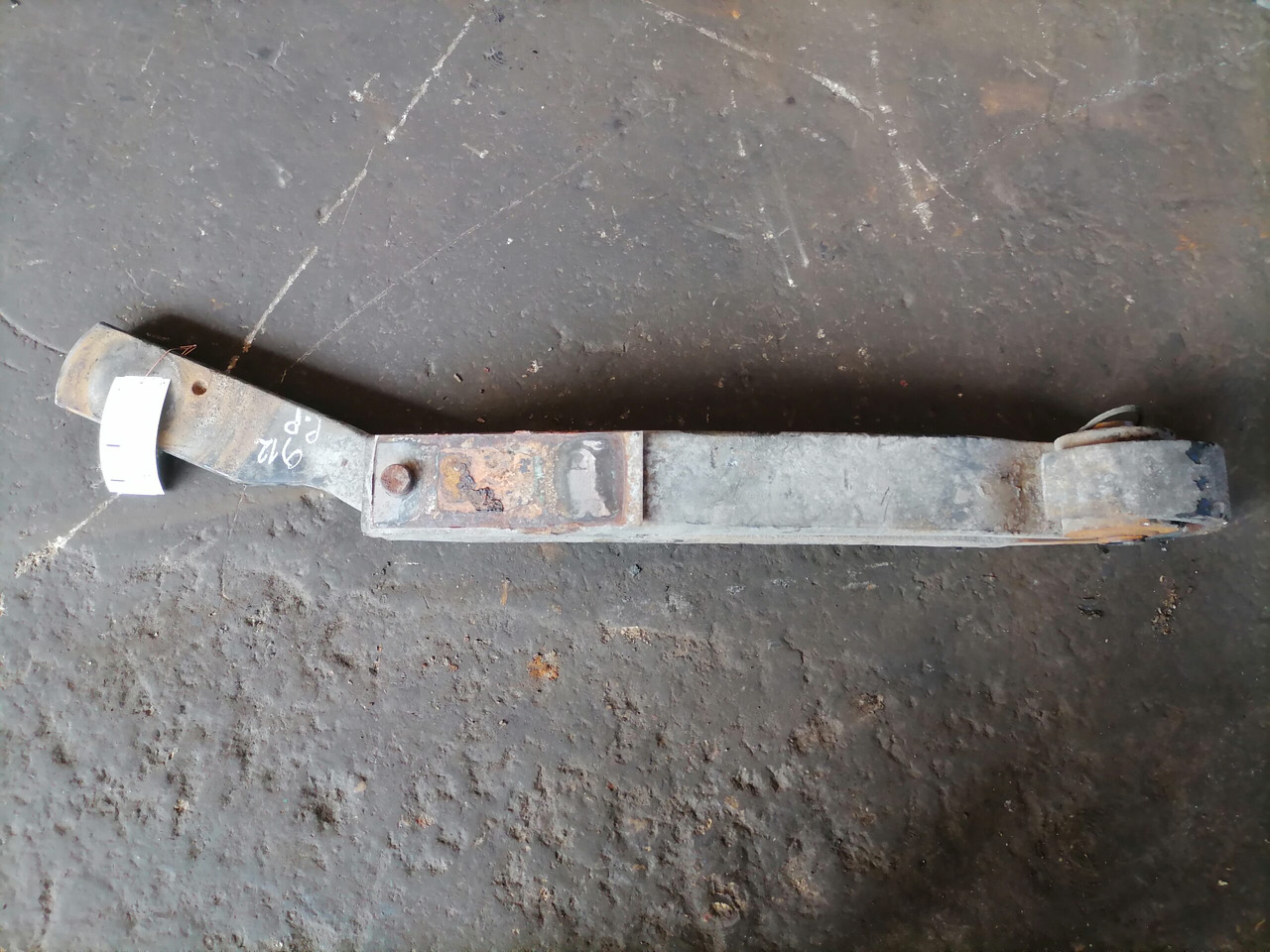 Scania Spring 1769878 - Blattfederung für LKW: das Bild 4 Scania Spring 1769878 - Blattfederung für LKW: das Bild 4