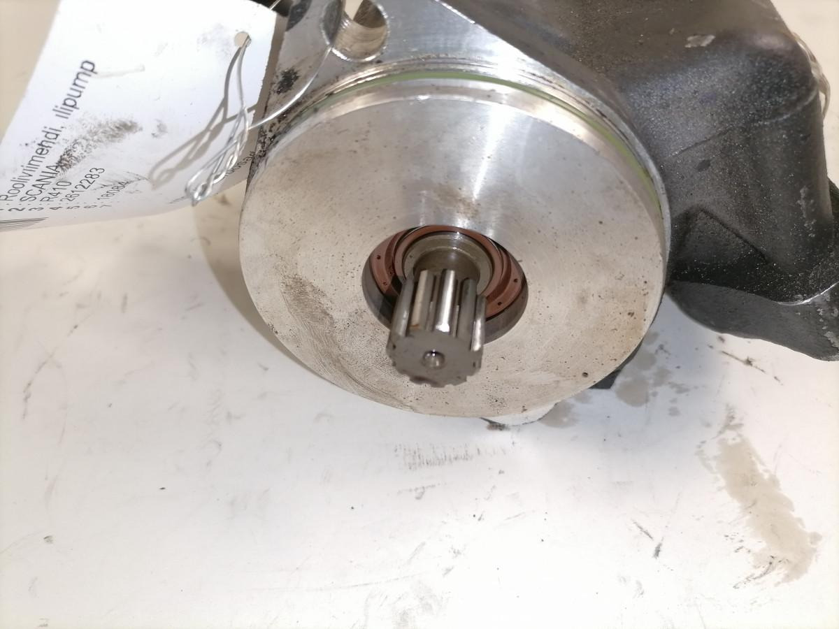 Scania Steering hydraulic pump 2612283 - Lenkpumpe für LKW: das Bild 3 Scania Steering hydraulic pump 2612283 - Lenkpumpe für LKW: das Bild 3
