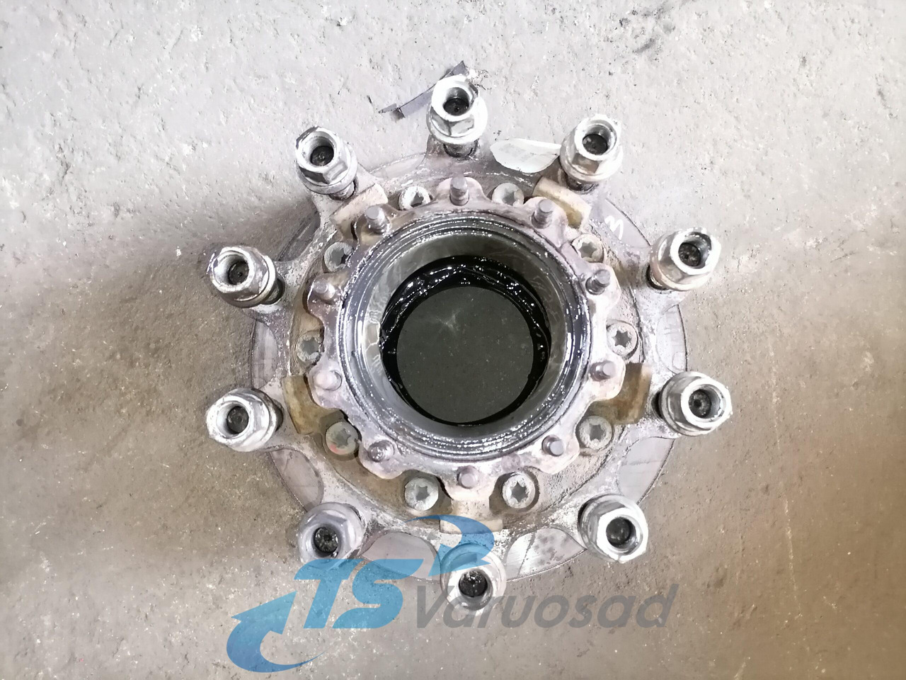 Scania Wheel hub 2290542 - Radnabe/-lagerung für LKW: das Bild 3 Scania Wheel hub 2290542 - Radnabe/-lagerung für LKW: das Bild 3