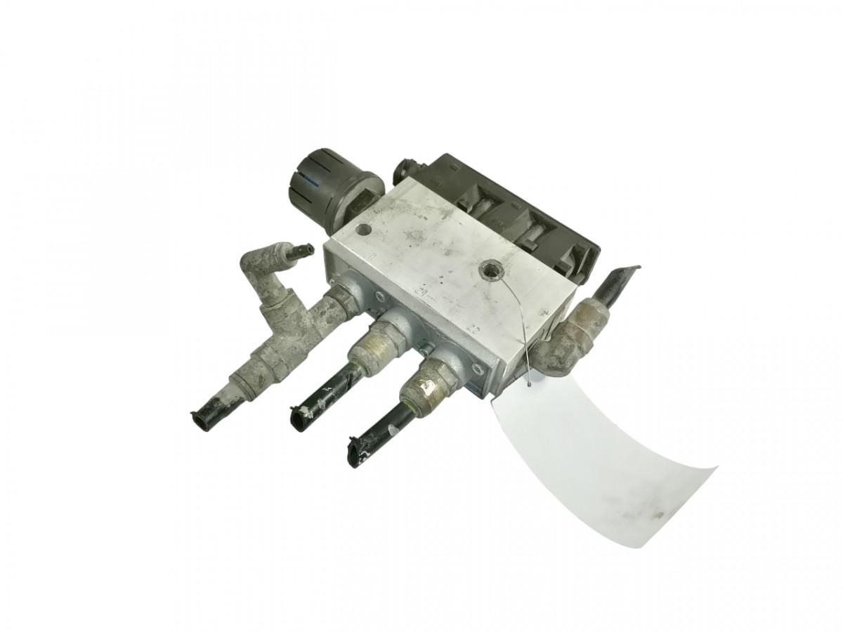 Volvo Air suspension control valve, ECAS 3944717 - Bremsventil für LKW: das Bild 1 Volvo Air suspension control valve, ECAS 3944717 - Bremsventil für LKW: das Bild 1