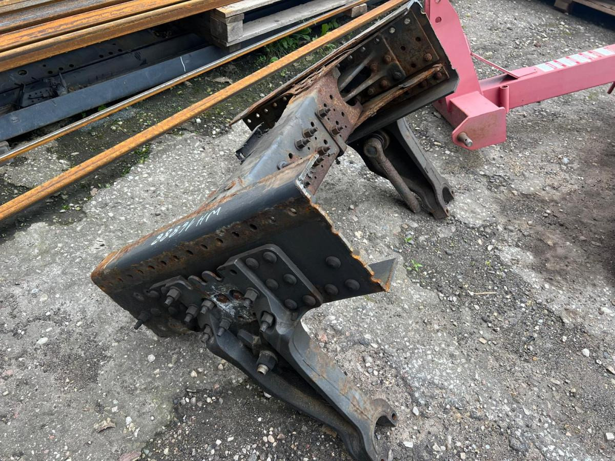 Volvo Bracket 21242883 - Federung für LKW: das Bild 1 Volvo Bracket 21242883 - Federung für LKW: das Bild 1