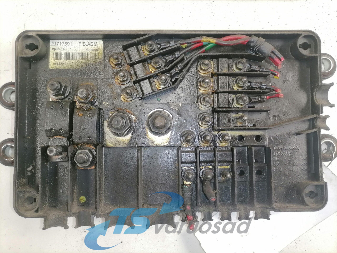 Volvo Fuse box 21717591 - Sicherung für LKW: das Bild 2 Volvo Fuse box 21717591 - Sicherung für LKW: das Bild 2