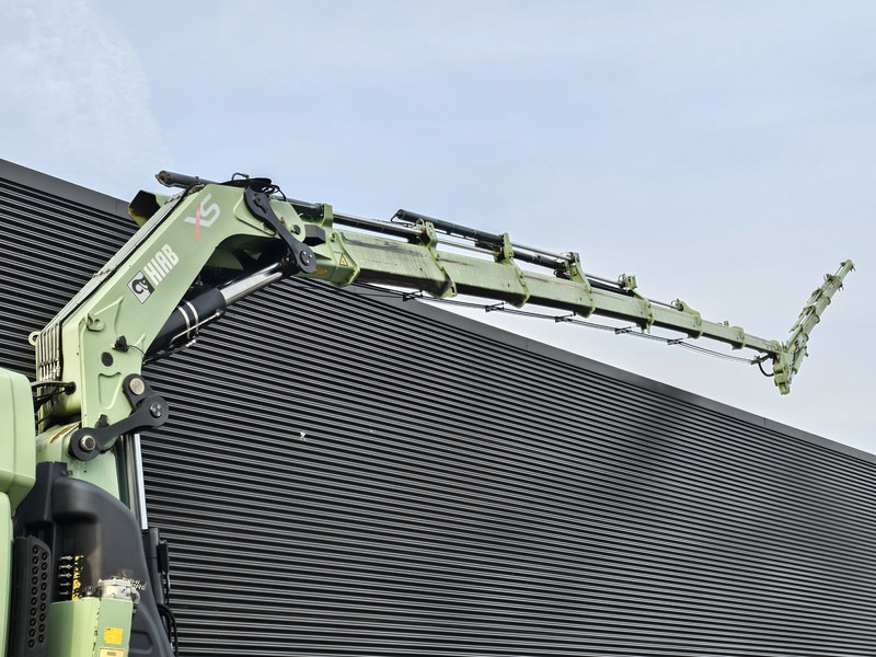 DAF CF 85.410 / HIAB 70TM + JIB / 8X2 / KRAN/CRANE - Autokran: das Bild 2 DAF CF 85.410 / HIAB 70TM + JIB / 8X2 / KRAN/CRANE - Autokran: das Bild 2