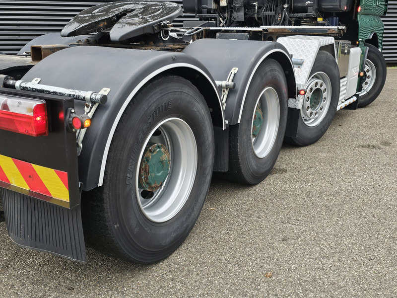 MAN TGX 41.680 8x4 BLS / WSK / 250.000 kg. - LKW: das Bild 3 MAN TGX 41.680 8x4 BLS / WSK / 250.000 kg. - LKW: das Bild 3