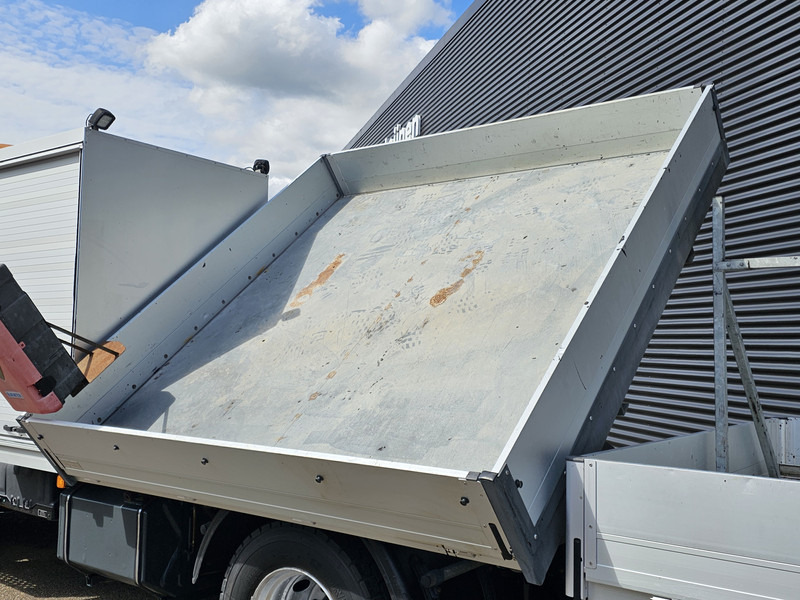 MAN TGM 15.240 BL / TIPPER / DOKA / VEEG / SWEEPER - Kehrmaschine: das Bild 5 MAN TGM 15.240 BL / TIPPER / DOKA / VEEG / SWEEPER - Kehrmaschine: das Bild 5