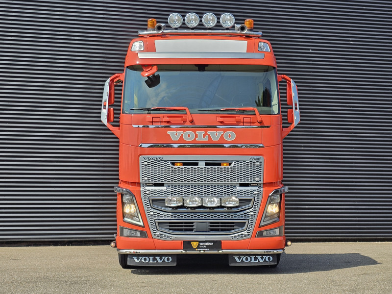 Volvo FH 16.750 6x2-4 / LIFT - STEERING AXLE - Sattelzugmaschine: das Bild 3 Volvo FH 16.750 6x2-4 / LIFT - STEERING AXLE - Sattelzugmaschine: das Bild 3