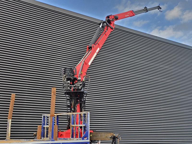 Scania G440 / RETARDER / 8x4 / PALFINGER-EPSILON CRANE - Autokran: das Bild 5 Scania G440 / RETARDER / 8x4 / PALFINGER-EPSILON CRANE - Autokran: das Bild 5