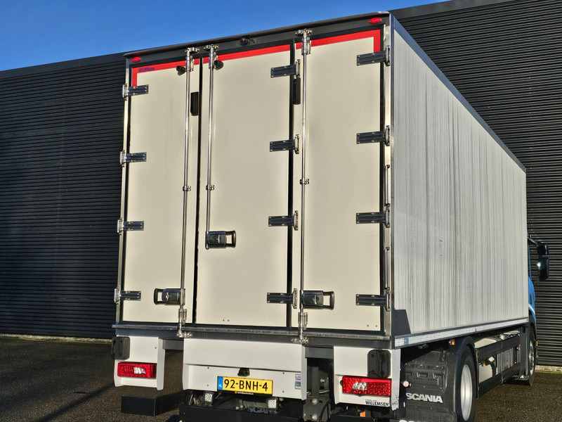 Scania P250 / LBW /4X2 / FRIGOBLOCK - Koffer LKW: das Bild 5 Scania P250 / LBW /4X2 / FRIGOBLOCK - Koffer LKW: das Bild 5