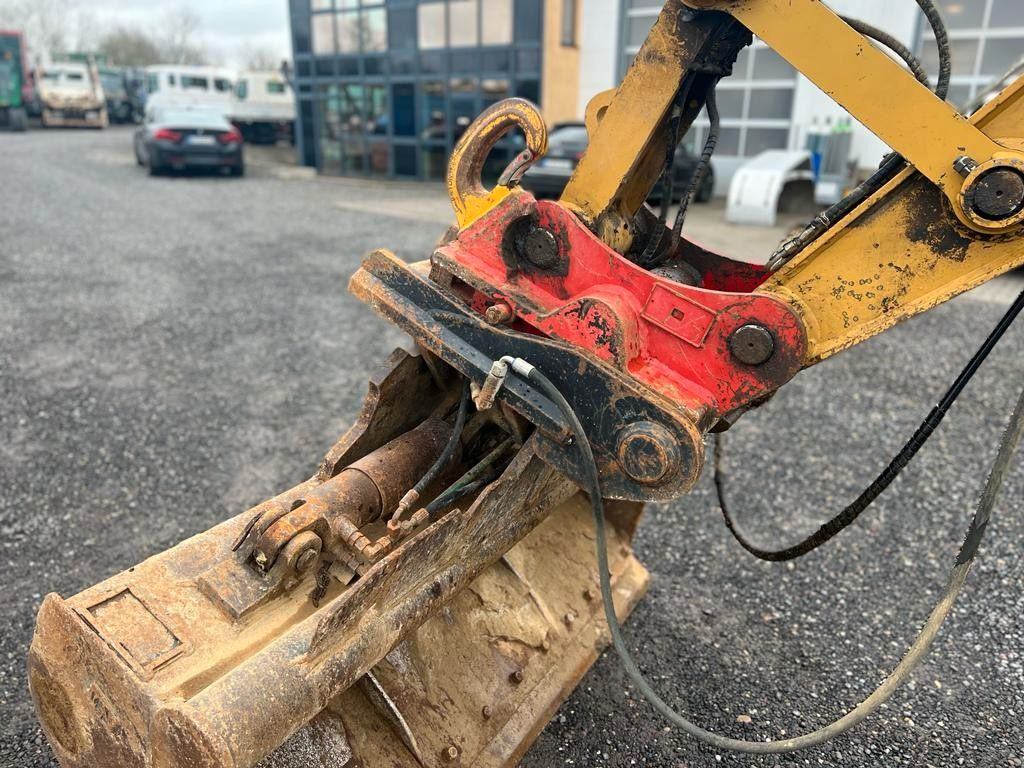 CAT CAT 314 DLCR mit Gummiketten CAT 314 DLCR mit Gummiketten - Kettenbagger: das Bild 4 CAT CAT 314 DLCR mit Gummiketten CAT 314 DLCR mit Gummiketten - Kettenbagger: das Bild 4