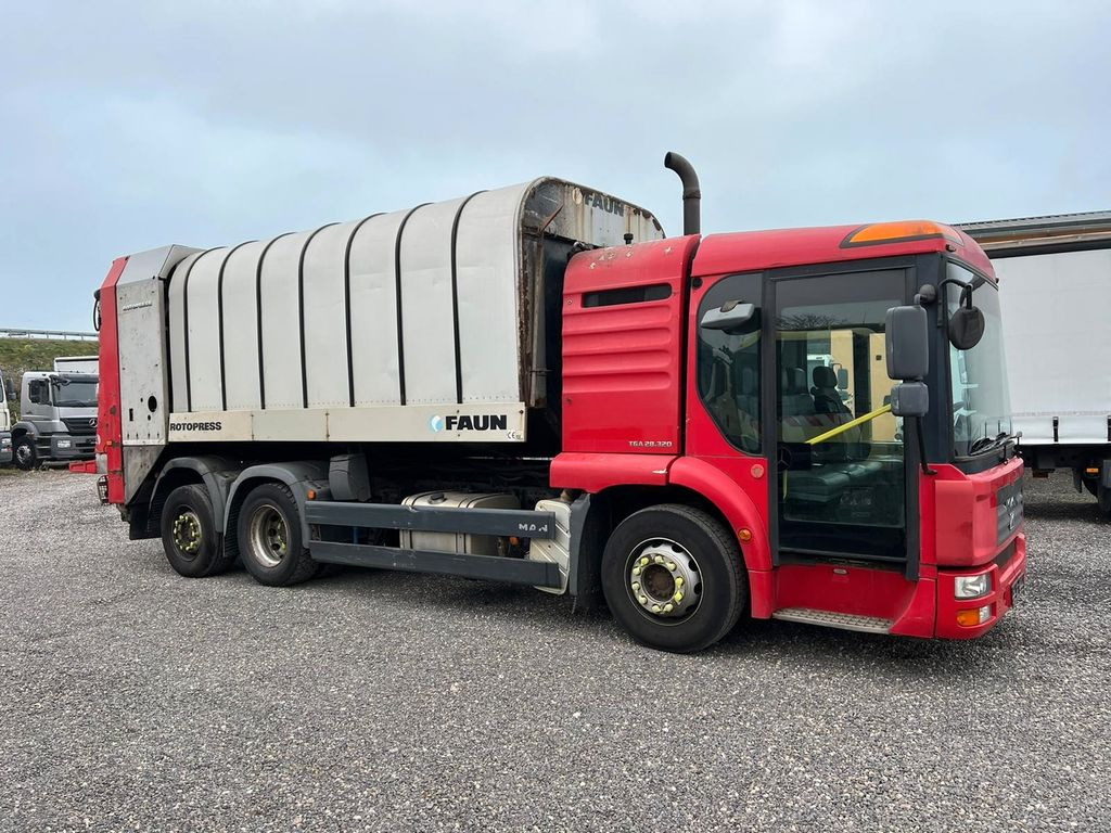 MAN 28.350 6X2 als Fahrgestell mit oder ohne Aufbau MAN 28.350 6X2 als Fahrgestell mit oder ohne Aufbau - Fahrgestell LKW: das Bild 1 MAN 28.350 6X2 als Fahrgestell mit oder ohne Aufbau MAN 28.350 6X2 als Fahrgestell mit oder ohne Aufbau - Fahrgestell LKW: das Bild 1