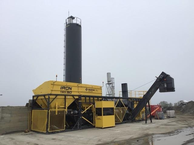 Marini Usina Iron-Box 50 - Kleine Walze: das Bild 4 Marini Usina Iron-Box 50 - Kleine Walze: das Bild 4