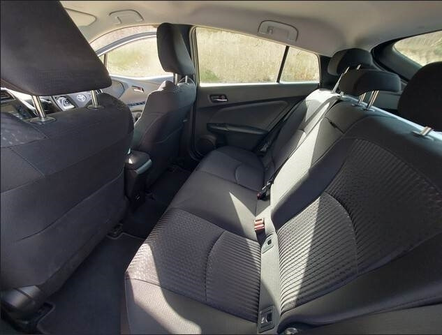 PKW Toyota Prius Hybrid: das Bild 9 PKW Toyota Prius Hybrid: das Bild 9