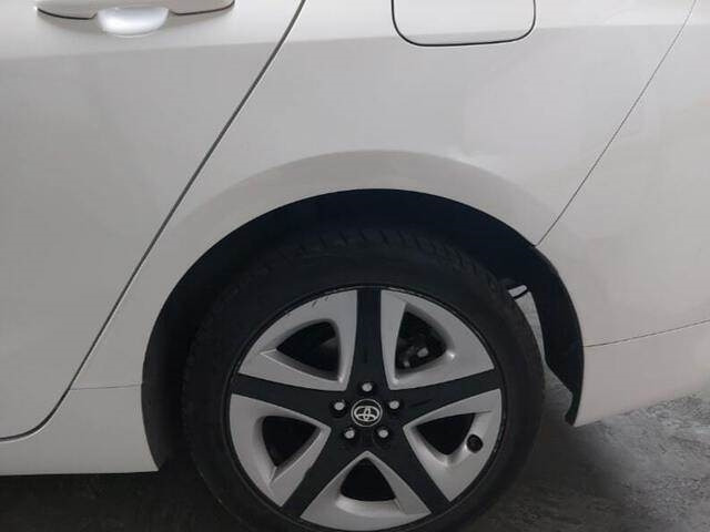 PKW Toyota Prius Hybrid: das Bild 11 PKW Toyota Prius Hybrid: das Bild 11