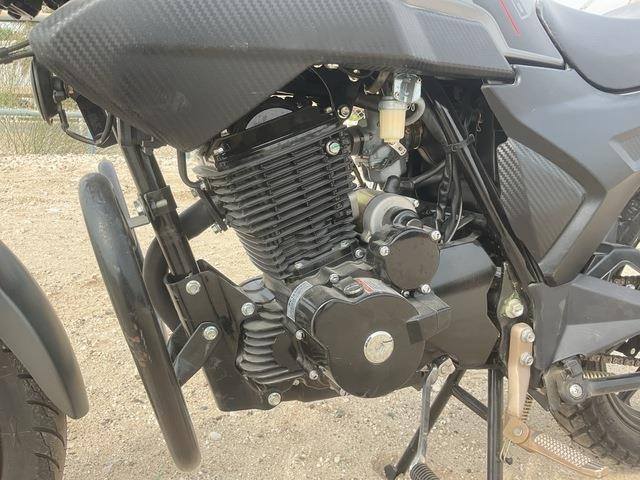 Motorrad Aftek Motors Turbo TR170: das Bild 15 Motorrad Aftek Motors Turbo TR170: das Bild 15