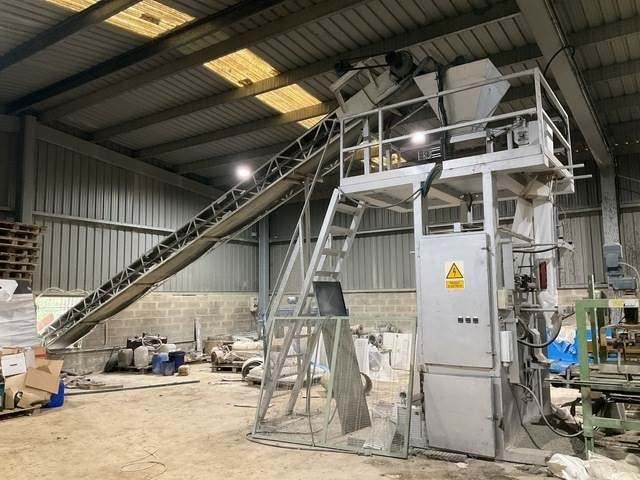 Semca 80 - Verpackungsmaschine: das Bild 1 Semca 80 - Verpackungsmaschine: das Bild 1