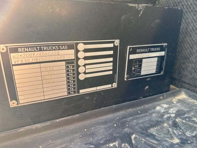 Renault C380 - Autokran: das Bild 5 Renault C380 - Autokran: das Bild 5