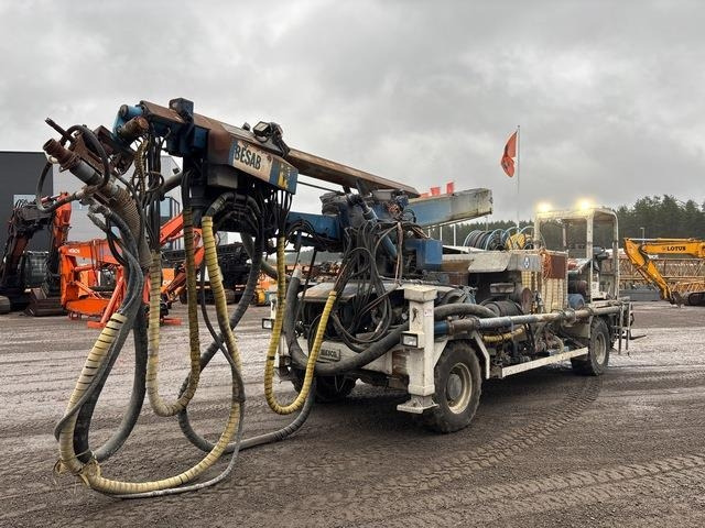 Meyco Potenza - Bergbaumaschine: das Bild 3 Meyco Potenza - Bergbaumaschine: das Bild 3