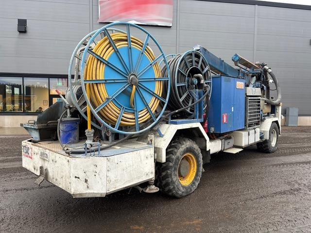 Meyco Potenza - Bergbaumaschine: das Bild 1 Meyco Potenza - Bergbaumaschine: das Bild 1