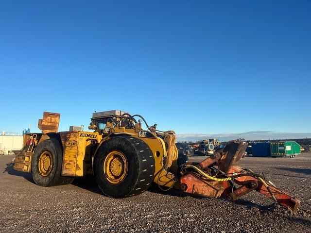 CAT R2900G - Bergbaumaschine: das Bild 4 CAT R2900G - Bergbaumaschine: das Bild 4