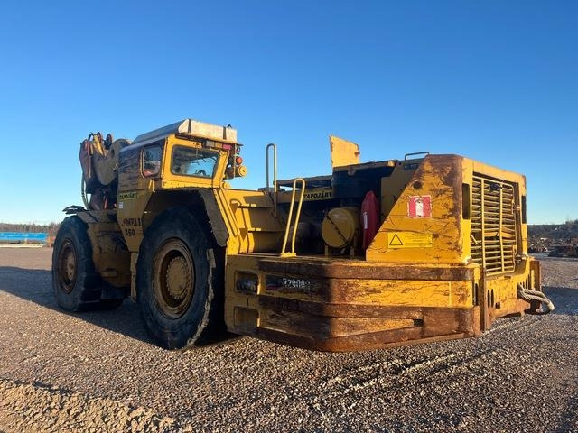 CAT R2900G - Bergbaumaschine: das Bild 2 CAT R2900G - Bergbaumaschine: das Bild 2