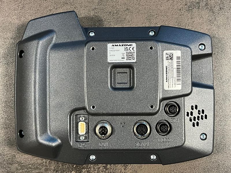 Amazone AmaTron4 mit GPS-Switch pro - Traktor: das Bild 2 Amazone AmaTron4 mit GPS-Switch pro - Traktor: das Bild 2