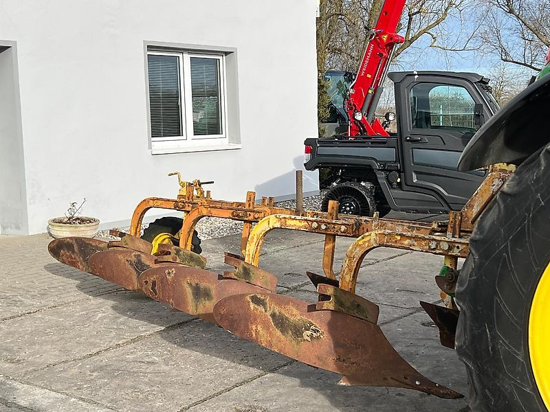 Howard Huard UCF Beetpflug - Pflug: das Bild 2 Howard Huard UCF Beetpflug - Pflug: das Bild 2