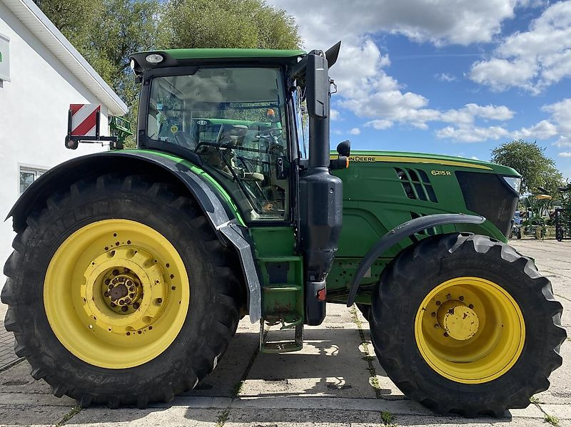 John Deere 6215R AutoPowr - Traktor: das Bild 5 John Deere 6215R AutoPowr - Traktor: das Bild 5