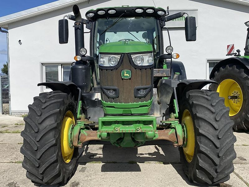 John Deere 6215R AutoPowr - Traktor: das Bild 3 John Deere 6215R AutoPowr - Traktor: das Bild 3