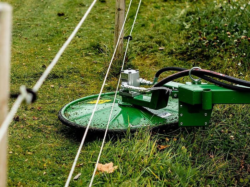Kellfri Zaunmäher EURO 35-HKKFE - Seitenmulcher: das Bild 5 Kellfri Zaunmäher EURO 35-HKKFE - Seitenmulcher: das Bild 5