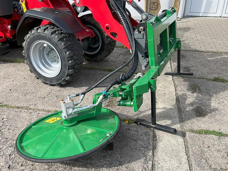 Kellfri Zaunmäher EURO 35-HKKFE - Seitenmulcher: das Bild 1 Kellfri Zaunmäher EURO 35-HKKFE - Seitenmulcher: das Bild 1