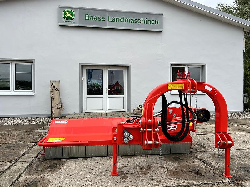 Maschio Giraffa XXL 260 NEU - Seitenmulcher: das Bild 1 Maschio Giraffa XXL 260 NEU - Seitenmulcher: das Bild 1