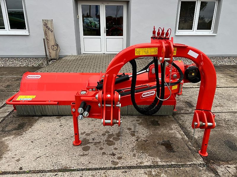Maschio Giraffa XXL 260 NEU - Seitenmulcher: das Bild 5 Maschio Giraffa XXL 260 NEU - Seitenmulcher: das Bild 5