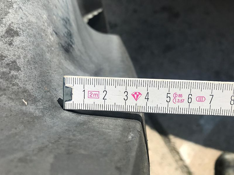 Mitas 420/85 R34 AC 85 - Traktor: das Bild 5 Mitas 420/85 R34 AC 85 - Traktor: das Bild 5