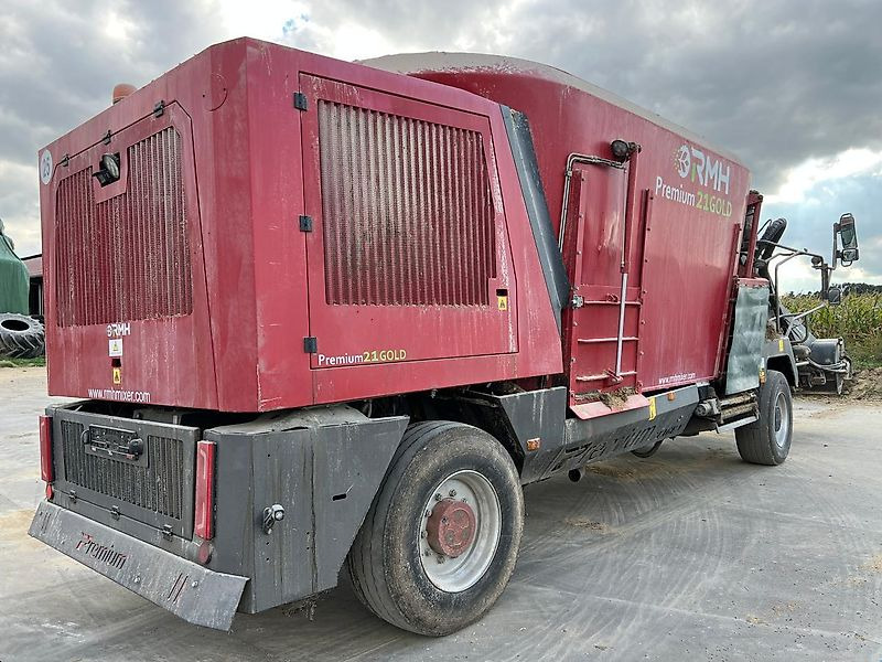 RMH Premium 21 Gold - Futtermischwagen: das Bild 5 RMH Premium 21 Gold - Futtermischwagen: das Bild 5