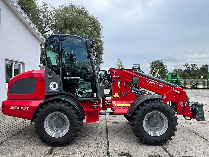 Weidemann 3080T Klima 30km/h - Teleskopradlader: das Bild 5 Weidemann 3080T Klima 30km/h - Teleskopradlader: das Bild 5